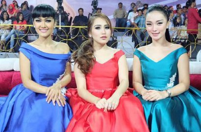 Trio Cecepy Bakal Main Film, Julia Perez: Kita Mau yang Berkualitas
