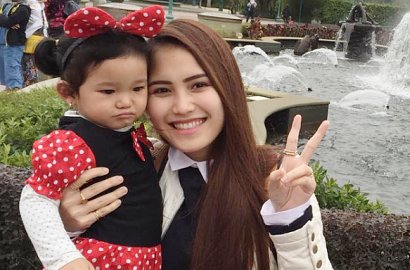 Pesan Mengharukan Ayu Ting Ting untuk Ultah Bilqis Ini Bikin Netter Nangis