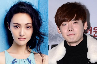 Aktris Cantik Tiongkok Ini Diisukan Jadi Lawan Main Lee Jong Suk di 'Jade Lover'