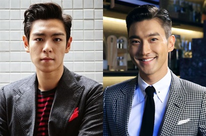 Nana Tercantik, Inilah Seleb Korea Pria yang Masuk Paling Ganteng Versi TC Candler 2015