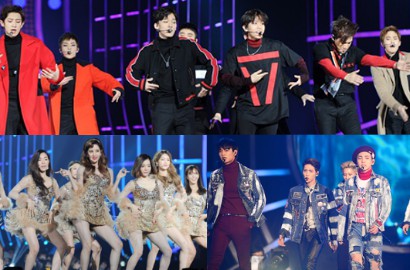 Dimeriahkan EXO-SNSD cs, Netter: Ini Bukan Gayo Daejun Tapi Festival Artis SM