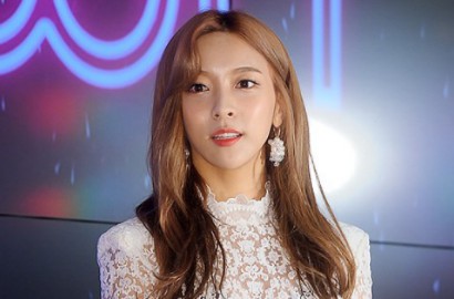 Dibintangi Luna f(x), Film 'Lightning Man's Secret' Siap Rilis 2016
