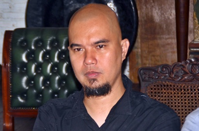 Video Curhatannya Diedit, Begini Tanggapan Ahmad Dhani