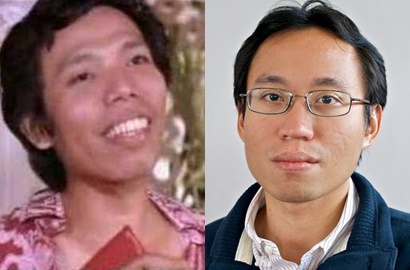 Damar Wicaksono, Putra Dono Warkop Kuliah S3 Teknik Nuklir di Swiss