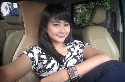 Chiquita Meidy Siap Comeback dengan Bentuk Grup Band Wasabeat