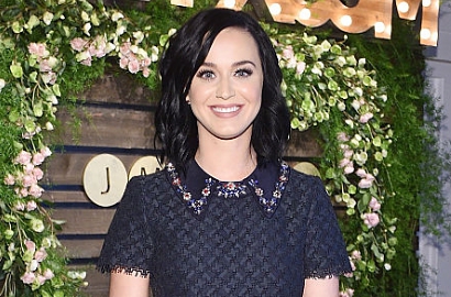 Bagai Malaikat, Katy Perry Berbaik Hati Wujudkan Mimpi Korban Kebakaran