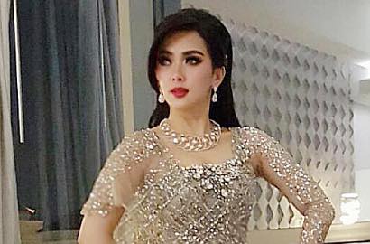 Pamer Koper Saat Liburan ke Eropa, Syahrini Malah Disindir   Netter
