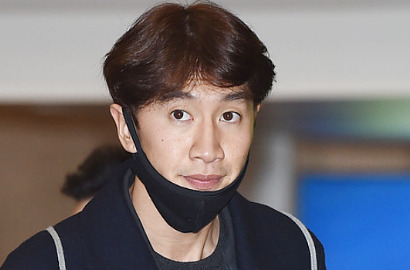 Makin Keren, Lee Kwang Soo Babak Belur di Teaser 'Puck'