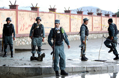 Satu Orang Tewas dalam Serangan Bom Bunuh Diri di Afghanistan
