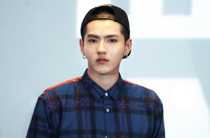 Promosi 'Mr Six' di Hangzhou, Kris Eks EXO Pamer Kemampuan Bahasa Korea
