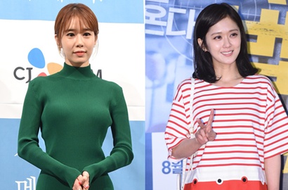 Jang Nara Tampil Cantik, Yoo In Na Berantakan di  'One More Happy Ending'