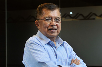 Wapres Jusuf Kalla Sebut Mundurnya Dirjen Hubdar Sebagai Sikap Ksatria