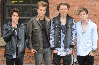 The Vamps, Band yang Disebut Bisa Gantikan 1D Ini Batal Konser di Jakarta