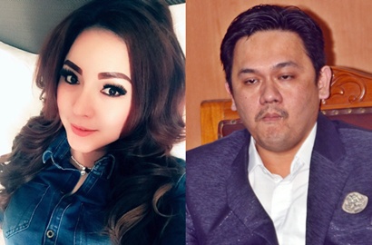 Urusan dengan Farhat Abbas Belum Kelar, Regina Sudah Nikah Lagi?