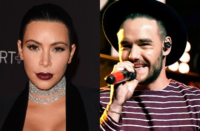 Kim K Ingin Hindari Haters, Liam Payne Coba Berhenti Merokok di 2016