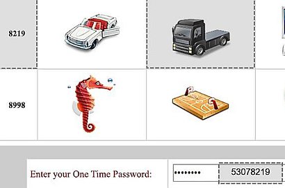 Lupakan Huruf dan Angka, Password Bakal Diganti Ikon Serta Pola
