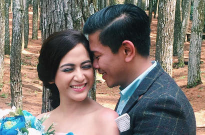 Ini Harapan Nina Zatulini Jelang Hari Pernikahan yang Semakin Dekat