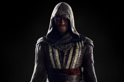 Super Misterius, Intip Penampilan Michael Fassbender di 'Assassin's Creed'