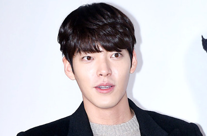 Jadi Model Korea Pertama Majalah Tiongkok, Kim Woo Bin Tampil Super Ganteng