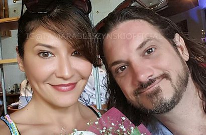 Makin Mesra, Mike Lewis Restui Tamara Bleszynski Pacari Bule?