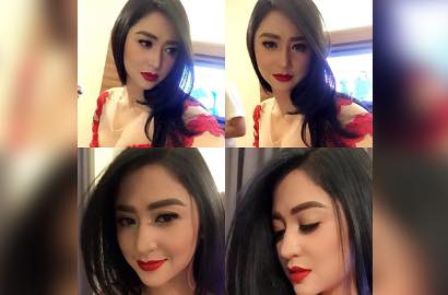 Dibully Umbar Aurat, Ini Jawaban Dewi Persik