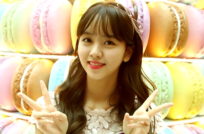 Cantik Alami, Netter Terpesona Penampilan Kim So Hyun di Lokasi Syuting 'Pure Love'