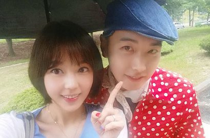 Makin Mesra Usai Setahun Nikah, Istri Pamer Wajah 'Seram' Sungmin Pakai Masker