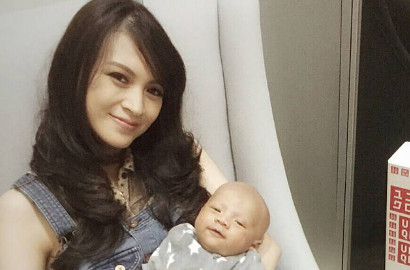 Buah Hati Donita Dibilang Mirip dengan Rafathar Anak Raffi Ahmad