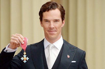 Gagah dan Keren, Intip Foto Perdana Benedict Cumberbatch di 'Doctor Strange'
