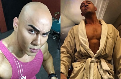Ultah ke-39, Deddy Corbuzier Pamer Foto Seksi Topless di Kamar Mandi
