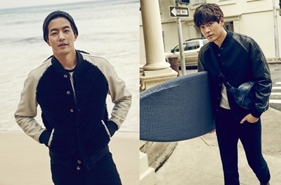 Bintangi 'Now Watch Me', Lee Sang Yoon Akui Cinta Mati dengan Akting