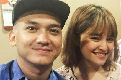 Marshanda Curhat Tentang Hobinya Unggah Video Joget Bareng Egi John