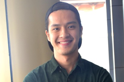 Demi Film 'Ngenest', Morgan Oey Belajar Jadi Komedian