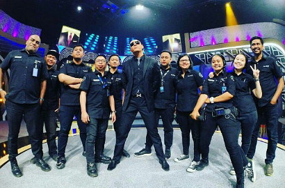 Ulang Tahun, Deddy Corbuzier Dapat Kejutan Unik dari 'Hitam Putih'