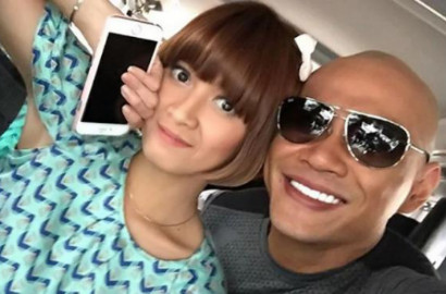 Deddy Corbuzier Sebut Nama Chika Jessica di Harapan Ultah ke-39