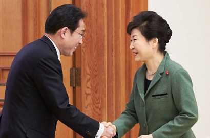 Sepakat Selesaikan Konflik Perbudakan Seks, Jepang-Korsel Didukung PBB