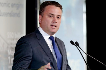Menteri Australia Mundur Usai Mampir Ke Bar Saat Kunjungan Kerja di Hong Kong