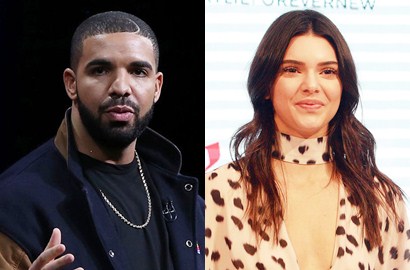 Semesra Apa Foto Kendall Jenner dan Drake Hingga Bikin Netter Baper?
