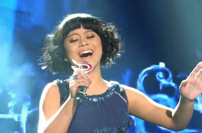 Tampil Luar Biasa di Grand Final 'D'Academy Asia', Lesti Dipuji Mirip Katy Perry