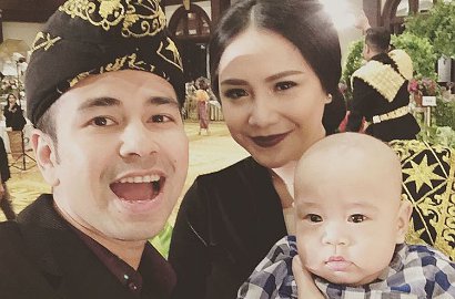 Tembok Gerainya Roboh Setelah Sehari Buka, Raffi Ahmad Malah Bersyukur
