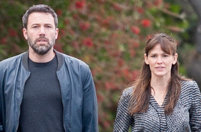 Pasca Bercerai, Ben Affleck-Jennifer Garner Anggap Tinggal Serumah Itu 'Mengganggu'
