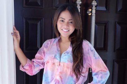 Tali Bra 'Ngintip', Aurel Hermansyah Justru Dipuji Cantik dan Makin Langsing