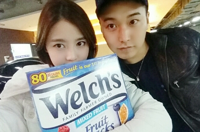 Pamer Hadiah Ultah, Cincin Nikah Sungmin SuJu Malah Bikin Fans Salah Fokus