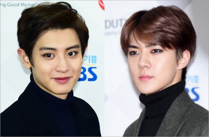 Ternyata Begini Cara Chanyeol Bikin Sehun Takut di Dorm EXO