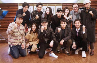 Makin Panas, Netter Ragukan Kemampuan Akting Sulli di Film 'Real' Kim Soo Hyun