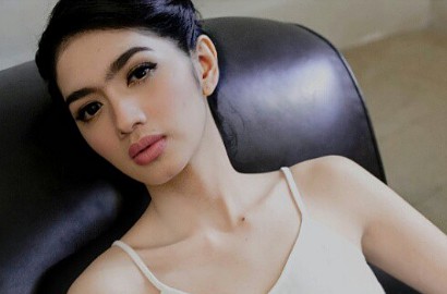 Diisukan Selingkuh dengan Pasha, Angel Karamoy Masih Kabur dari Wartawan