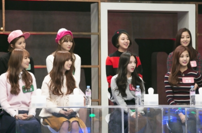 Lucunya Kolaborasi Twice dan Lovelyz di 'Searching for Sugar Man'