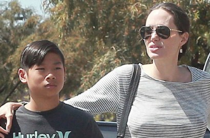 Astaga, Putra Brad Pitt dan Angelina Jolie Kecelakaan Saat Liburan ke   Thailand