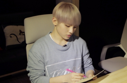Woozi Seventeen Dipuji Saat Syuting 'Searching for Sugar Man'