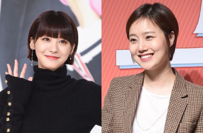 Yoo In Young Gabung Moon Chae Won di 'Goodbye Mr. Black'